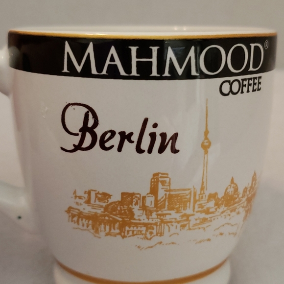 Mahmood Coffee Mug Berlin - Picture 3 of 6